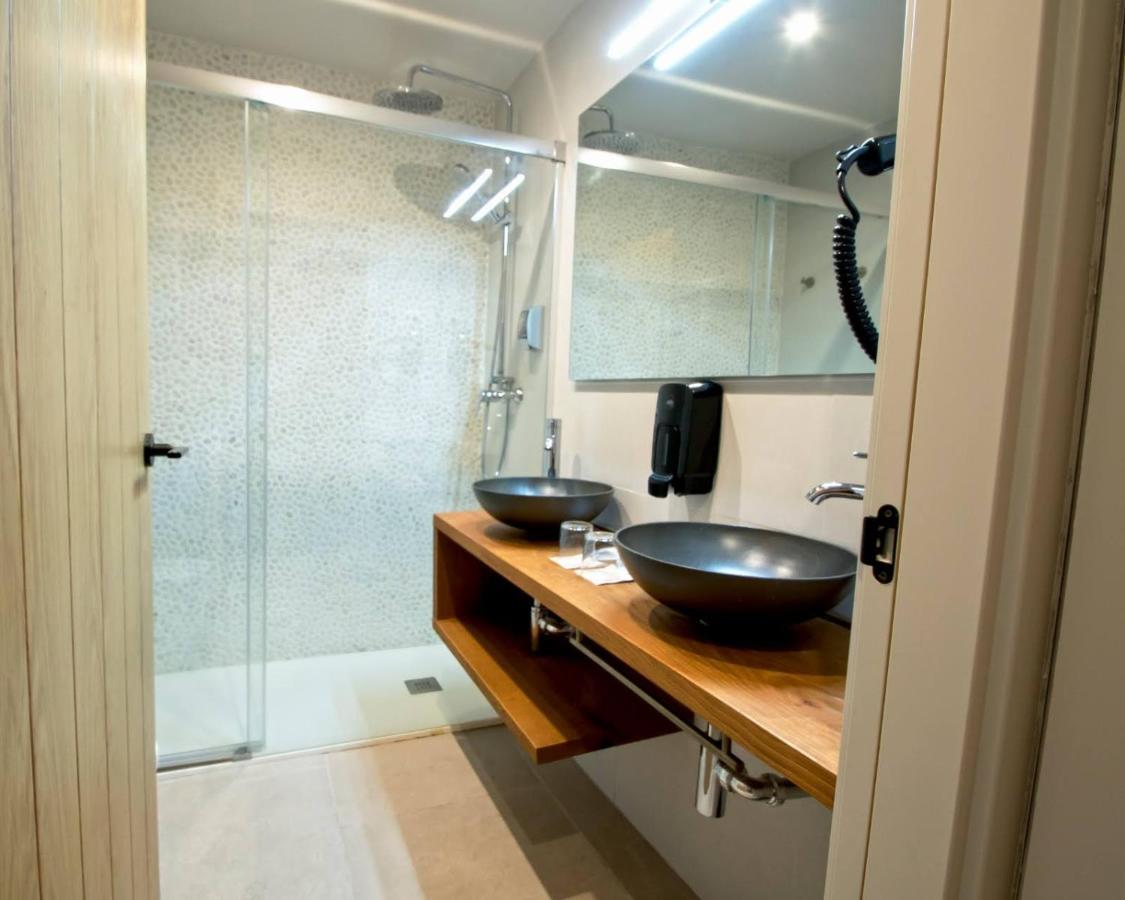 Hotel Tierras De Себрерос Экстерьер фото