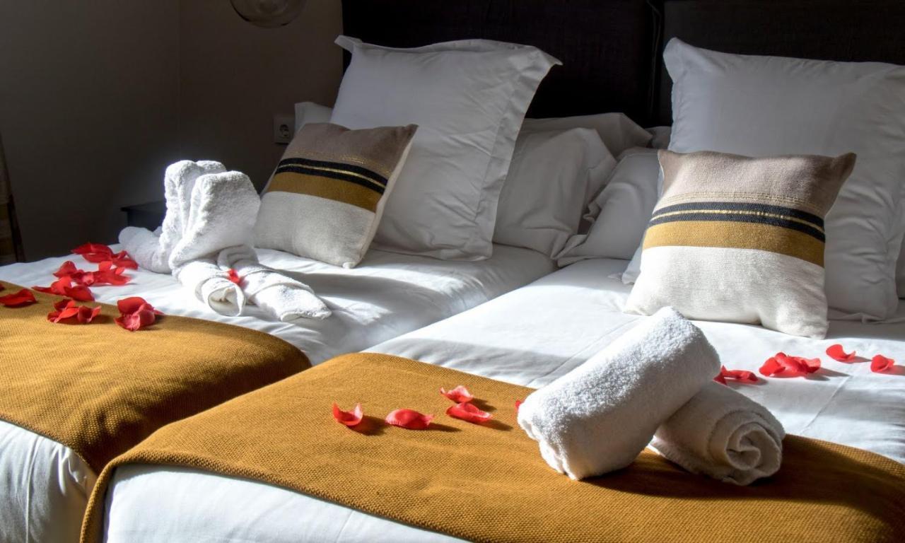 Hotel Tierras De Себрерос Экстерьер фото