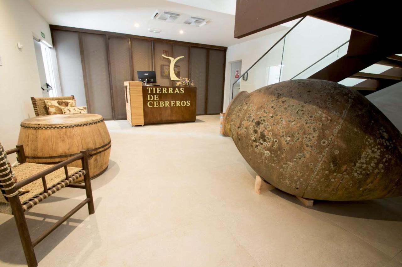 Hotel Tierras De Себрерос Экстерьер фото