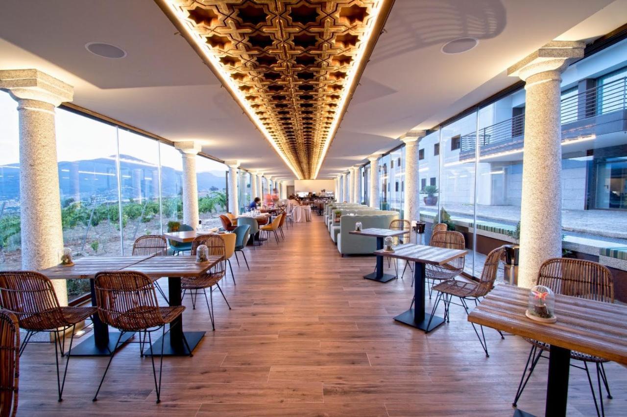 Hotel Tierras De Себрерос Экстерьер фото